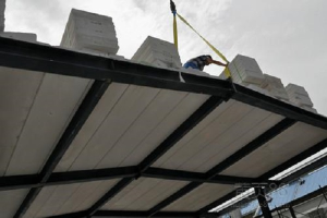 诸城ALC/ACC/NALC预制板材(蒸压加气混凝土板)的理解