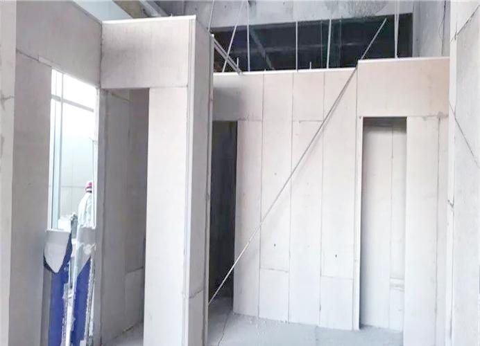 grc轻质隔墙板:一种新型建筑墙体材料的多功能介绍